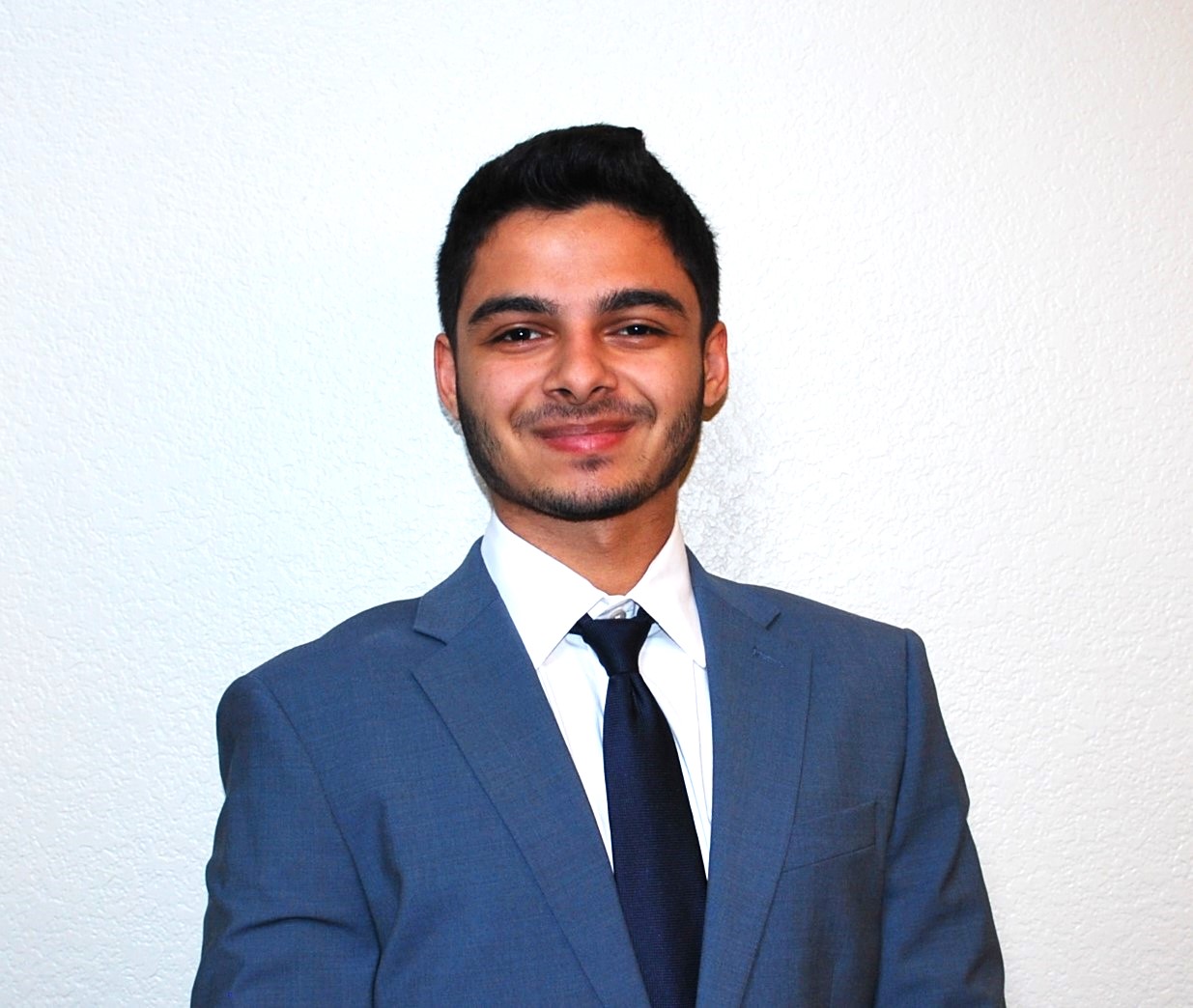 Adib, founder of FireWatch